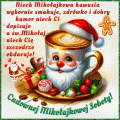     🎅🏻Cudownej Miko�ajkowej Soboty