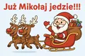 Ju� Miko�aj jedzie!