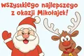 Wszystkiego najlepszego z okazji Miko�ajek!