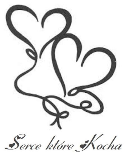 Kartka serce kt�re kocha