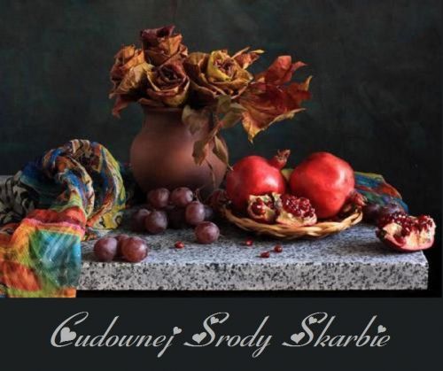 Kartka  cudownej �rody