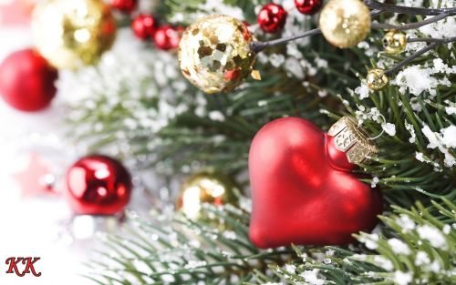 Kartka Weso�ych �wi�t