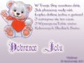 W Twoje sny zawitam dzi�