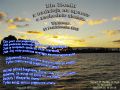 Spacer o zachodzie s�o�ca ...