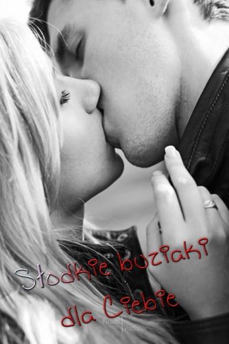 Kartka s�odkie buziaki dla Ciebie