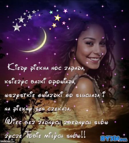 Kartka mi�ych sn�w