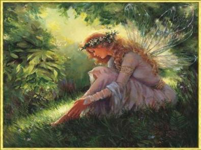 Kartka ♥pani wiosna♥