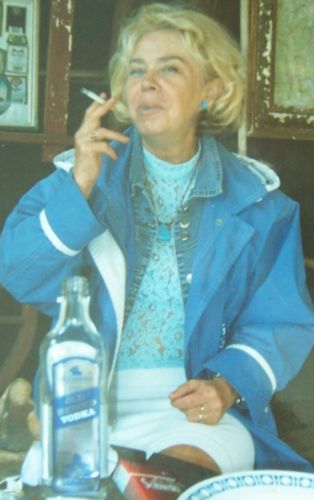 Kartka Polska Bardotka