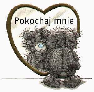 Kartka Pokochaj mnie