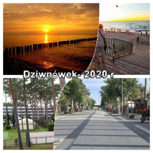 Kartka Dziwn�wek 2020 r.