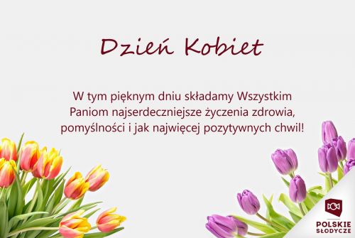 Kartka Dzie� Kobiet