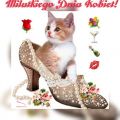 🌹Milutkiego Dnia Kobiet!