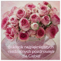 🌸Cudownej niedzieli,niech si� serce weseli