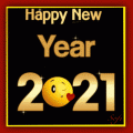 😘Happy. Ew Year 2021!