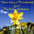 :)U�miechni�tego udanego tygodnia �ycz�!