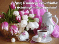 🌷Udanego poniedzia�ku i mi�ego tygodnia �y