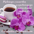 🌸Witam Ci� pi�knie w czwartek!