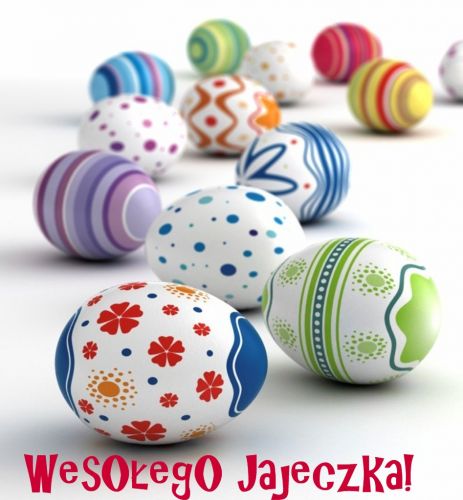 Kartka Weso�ego jajeczka!