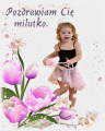 Pozdrawiam Ci� milutko