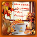 Kawusia na pi�tek na udany weekendu pocz�tek!
