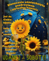   😉U�miechni�te sobotnie pozdrowienia:)