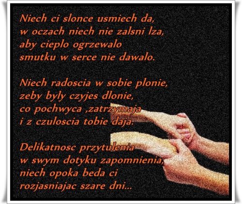 Kartka Dla ciebie