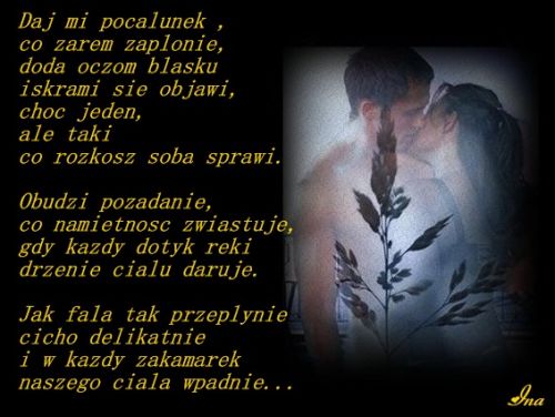 Kartka Poca�unek