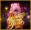 Szczliwego Nowego Roku 2019 !!!