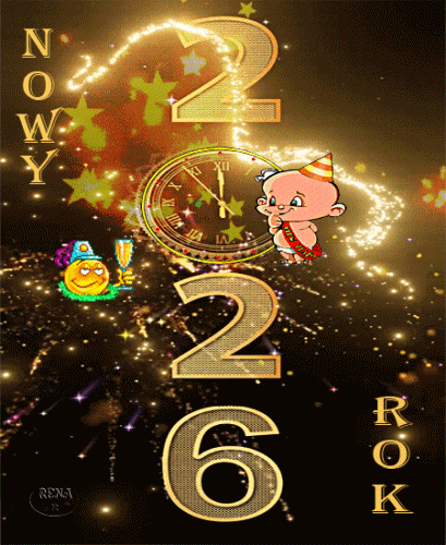 Kartka Pomy�lno�ci na Nowy Rok