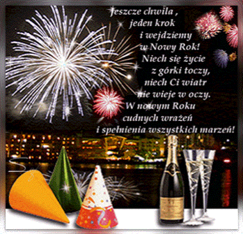 Kartka Szcz�liwego Nowego Roku 2026
