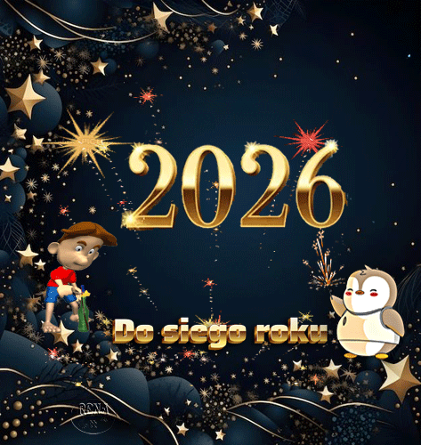 Kartka Do siego roku