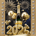 🥂 Pomy�lnego Nowego Roku!