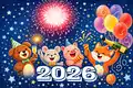 Wszystkiego najlepszego na rok 2026!