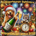 Wspania�ego Nowego Roku 2026!