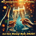 ✨Pomy�lnego nowego roku 2026!
