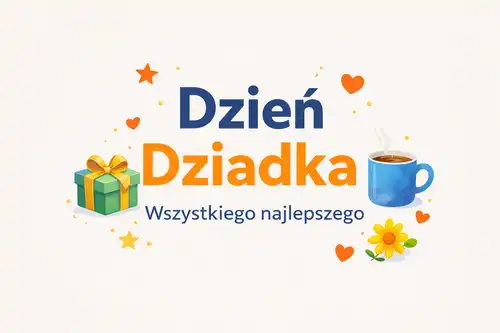 Kartka Dzie� Dziadka