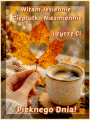   ☕Witam Jesiennie🍁
