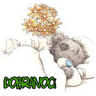 Kartka Dobranoc