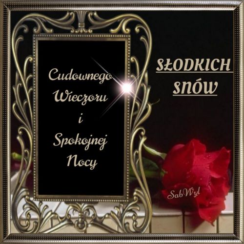 Kartka S�odkich sn�w... 