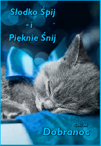 Kartka S�odko �pij ✨ i Pi�knie �nij...