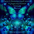 Dobranoc! �nij pi�knie!🦋