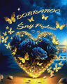    💙Dobranocne serdeczno�ci dla Ciebie