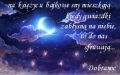 bajecznych sn�w �ycz�...