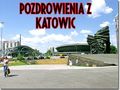 Pozdrowienia z Katowic