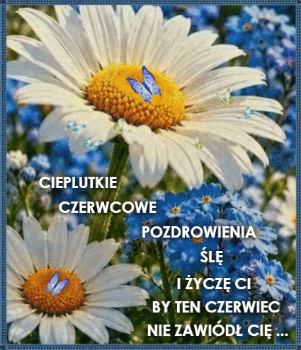 Kartka Cieplutkie🌞Czerwcowe Pozdrowienia �l� ...