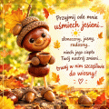  🍂Pi�kne Cieplutkie Jesienne Pozdrowienia