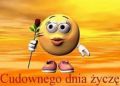 cudownego dnia