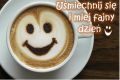 U�miech i kawusia dla Ciebie