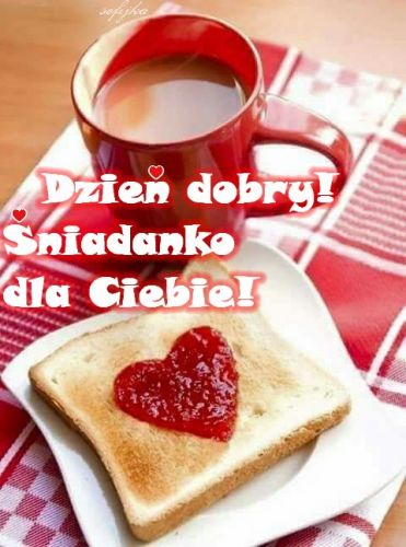Kartka Dzie� dobry!