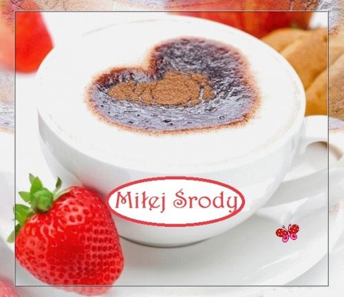 Kartka Milu�kiej �rody Calu�kiej!